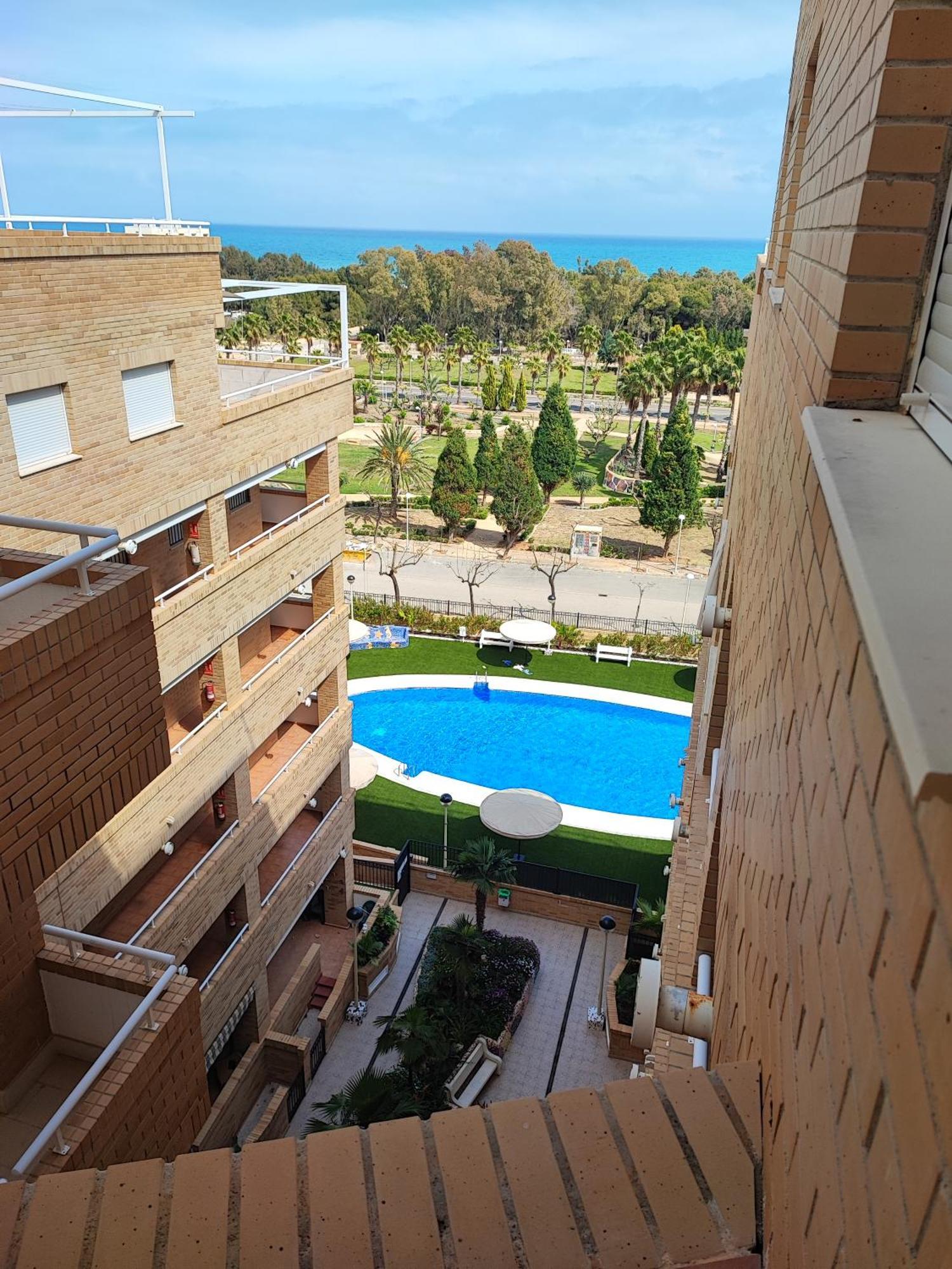 Magic World Apartamento Lyz Y Mar Oropesa del Mar Exterior foto