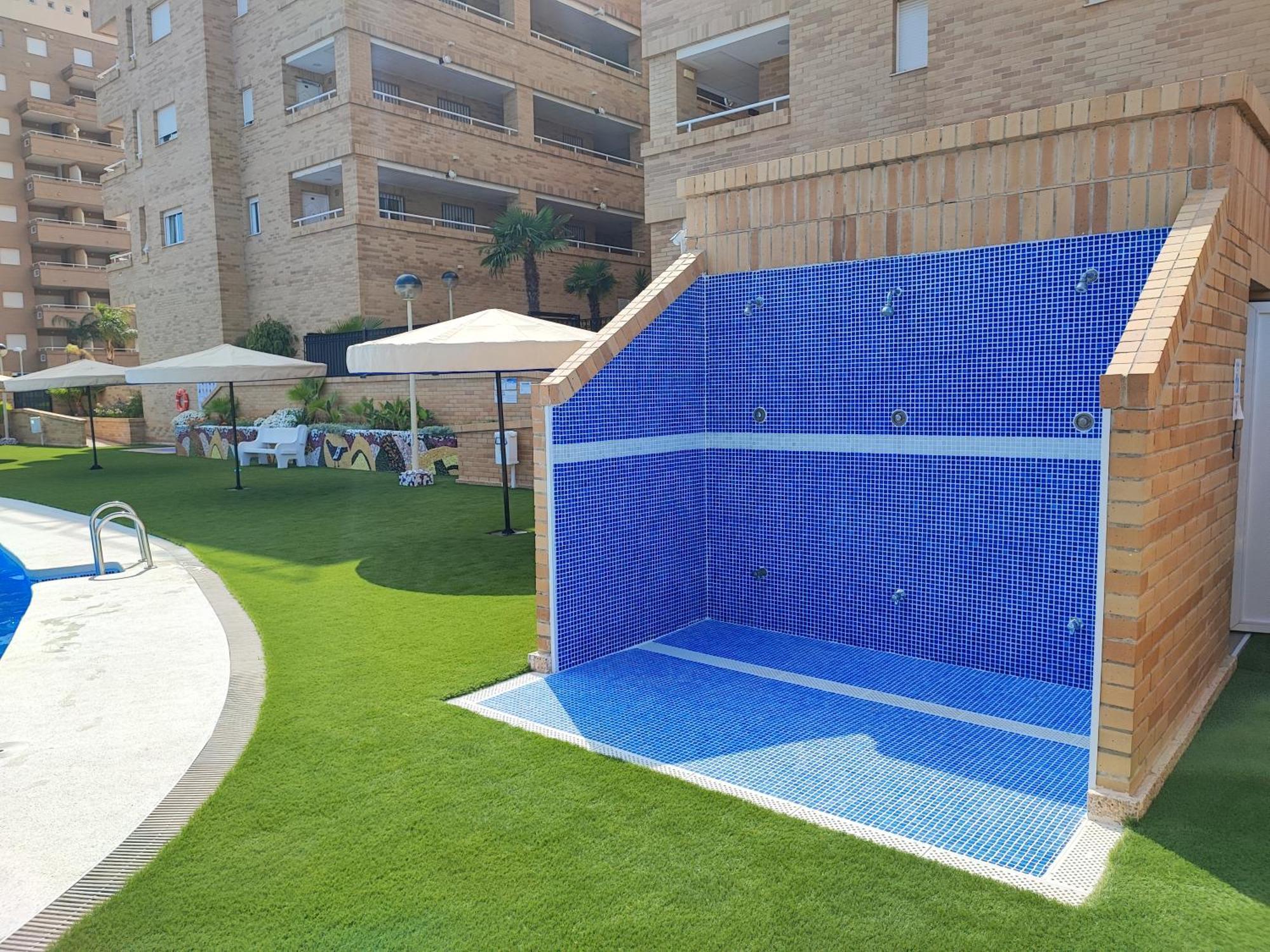 Magic World Apartamento Lyz Y Mar Oropesa del Mar Exterior foto