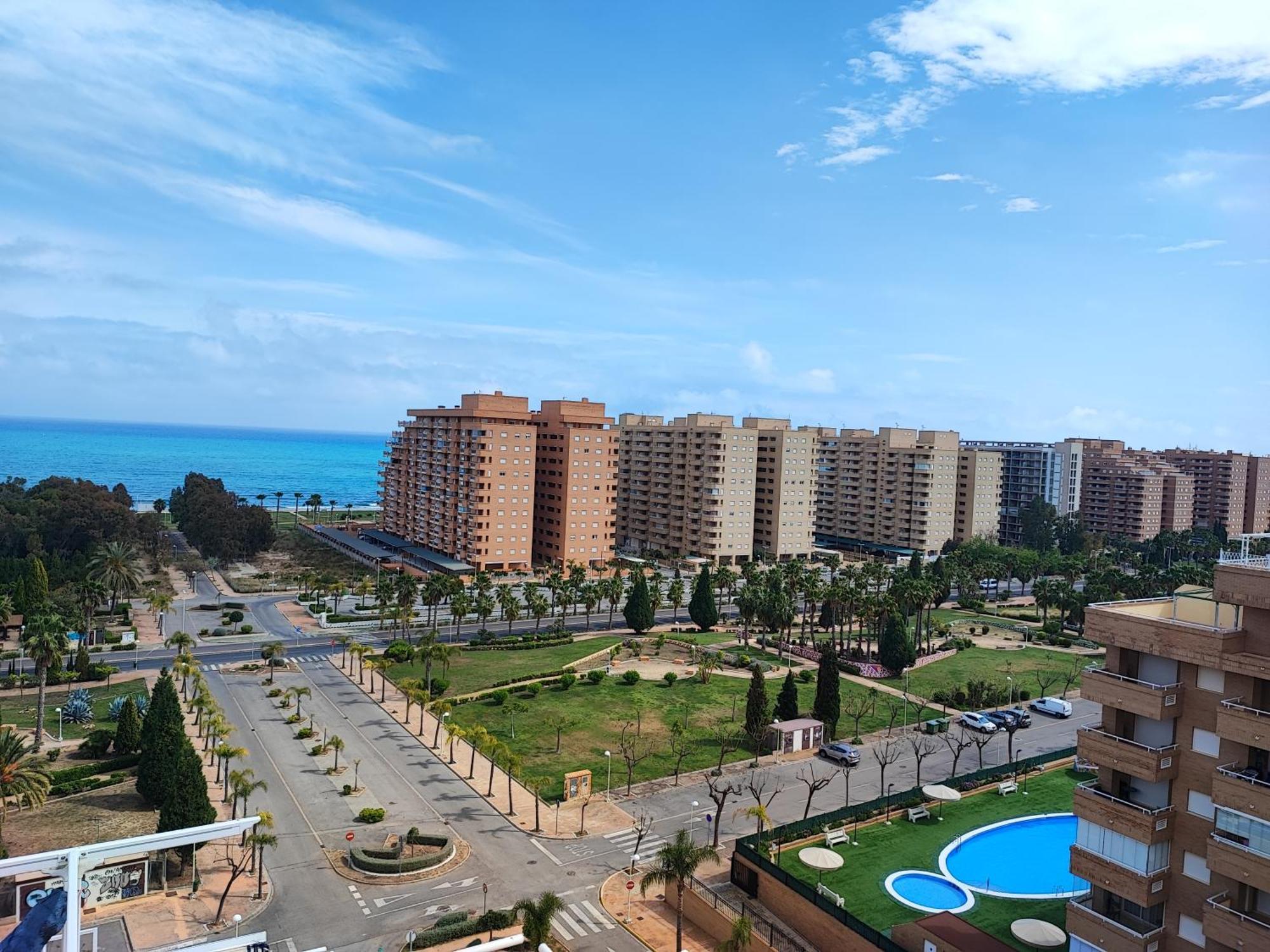 Magic World Apartamento Lyz Y Mar Oropesa del Mar Exterior foto