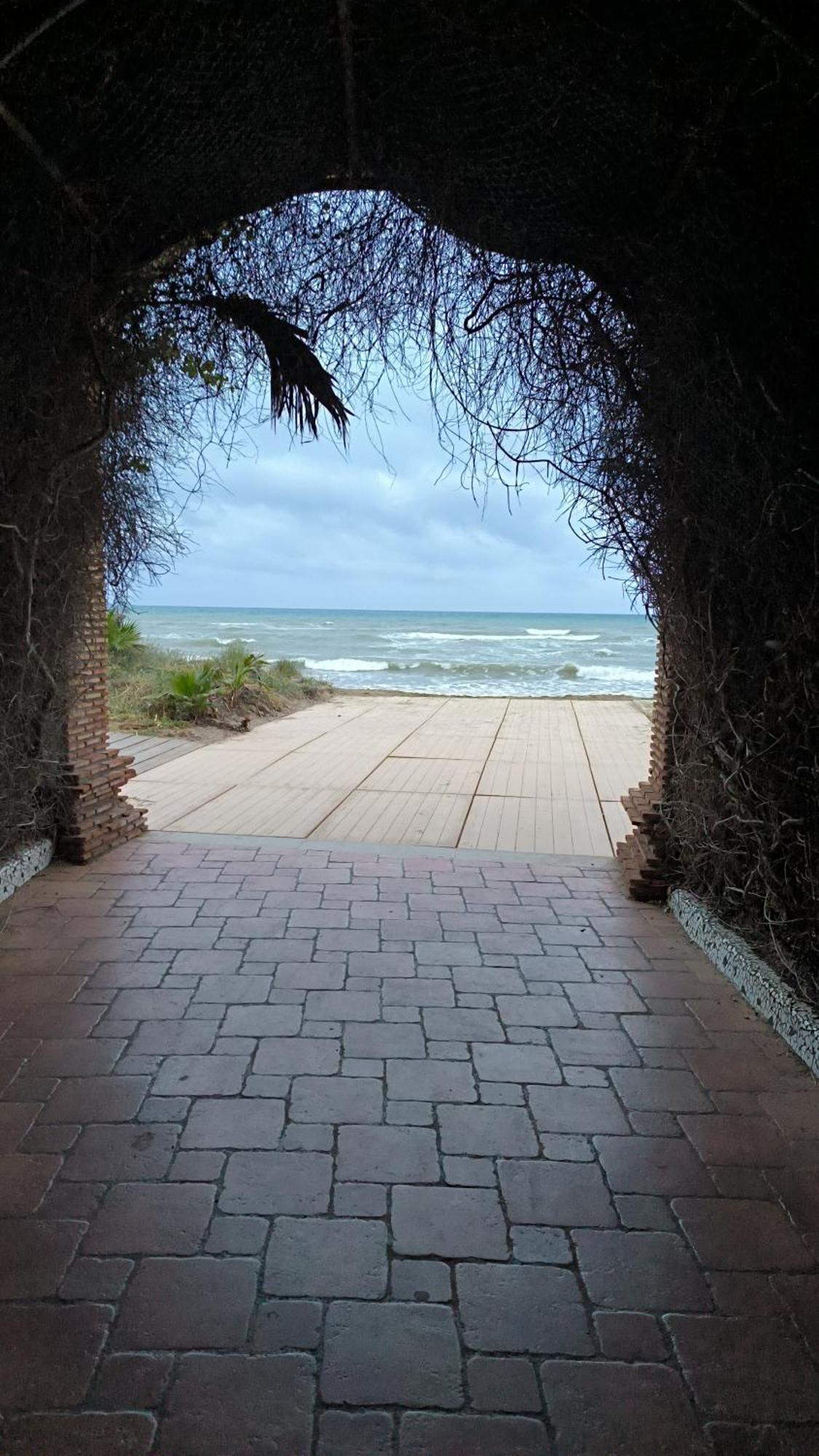 Magic World Apartamento Lyz Y Mar Oropesa del Mar Exterior foto