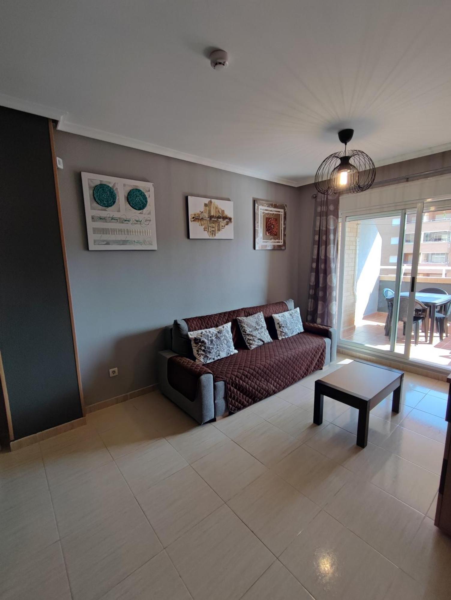 Magic World Apartamento Lyz Y Mar Oropesa del Mar Exterior foto
