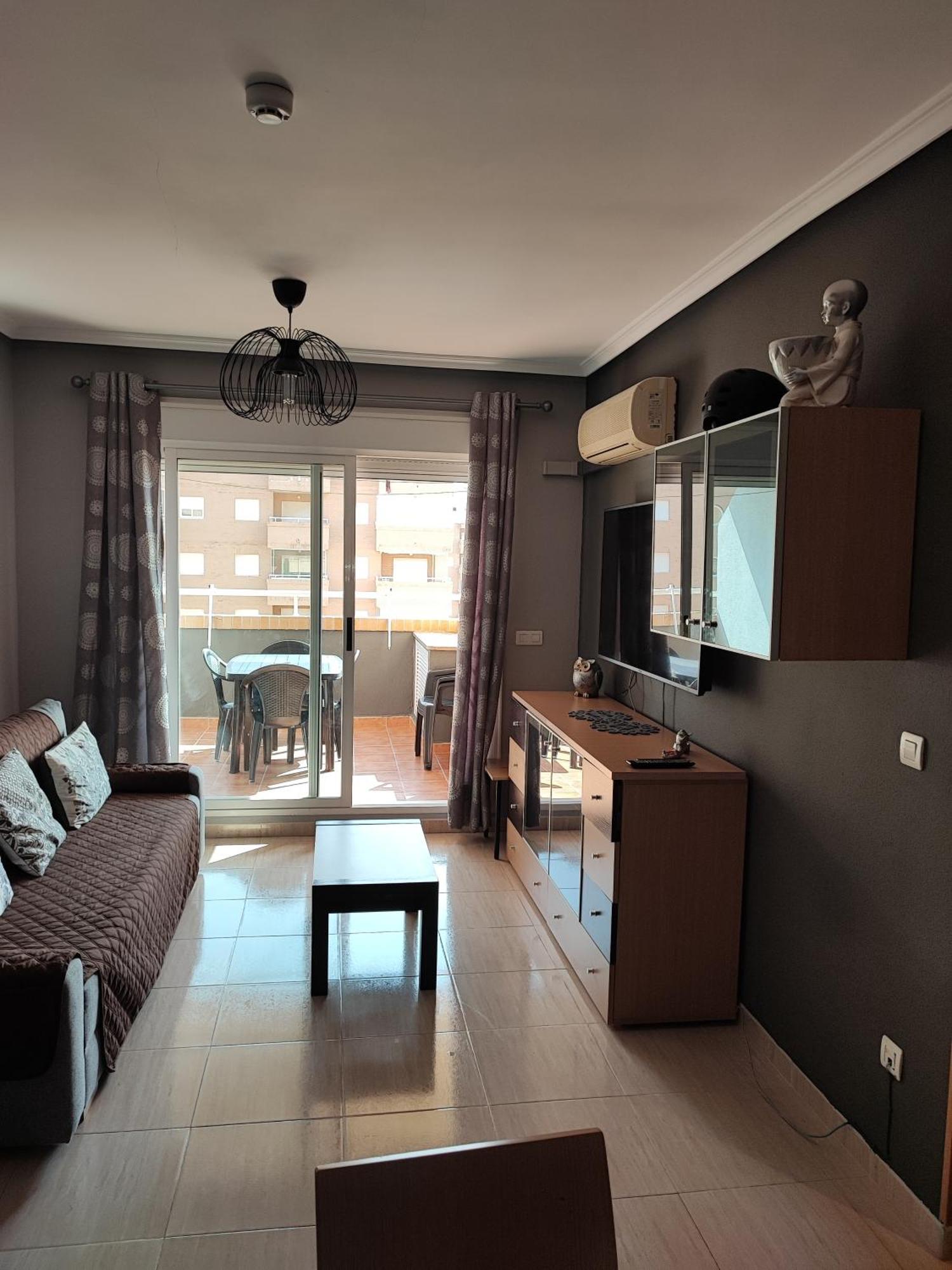 Magic World Apartamento Lyz Y Mar Oropesa del Mar Exterior foto