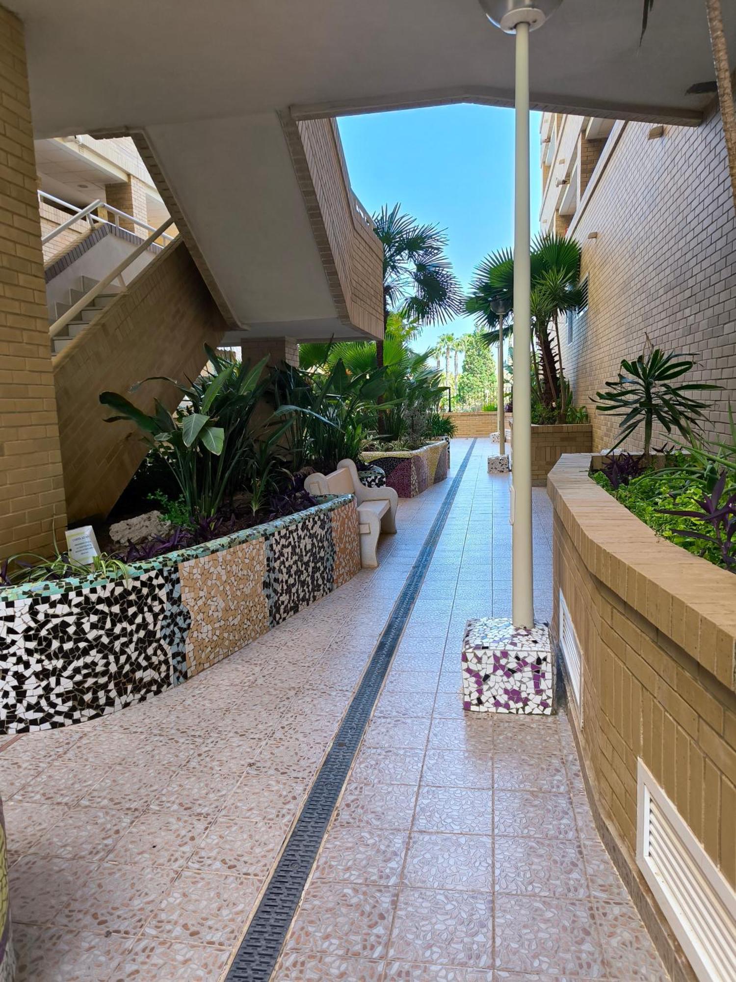 Magic World Apartamento Lyz Y Mar Oropesa del Mar Exterior foto